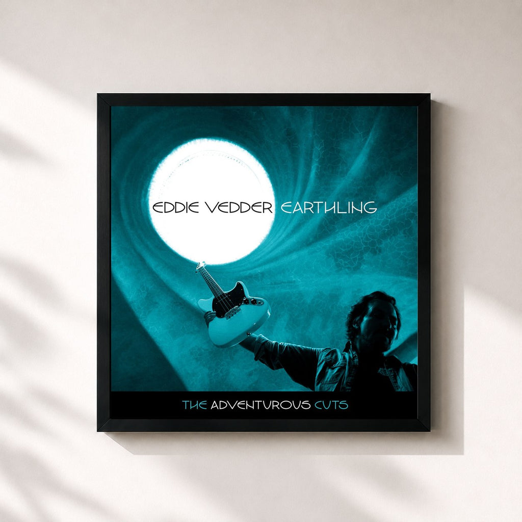 Eddie Vedder – Earthling Expansion: The Adventurous Cuts