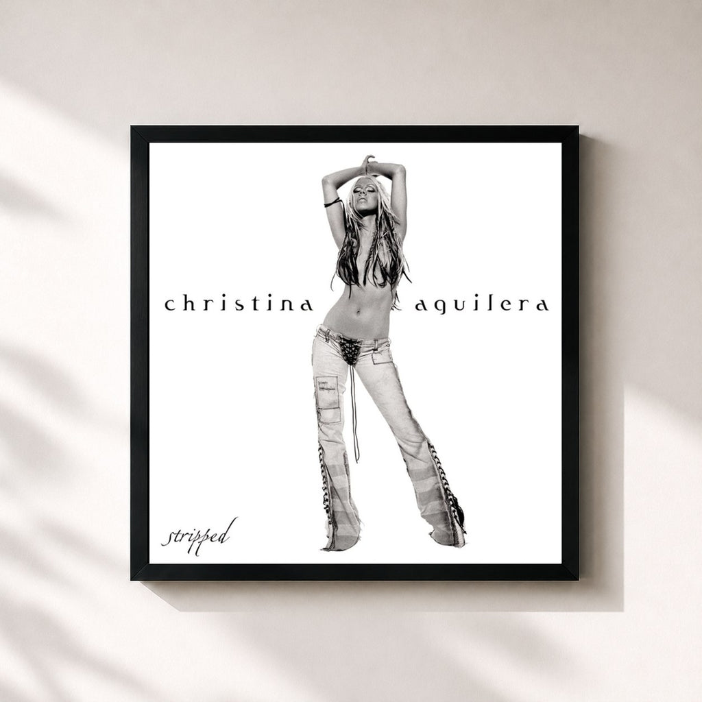 Christina Aguilera · Stripped