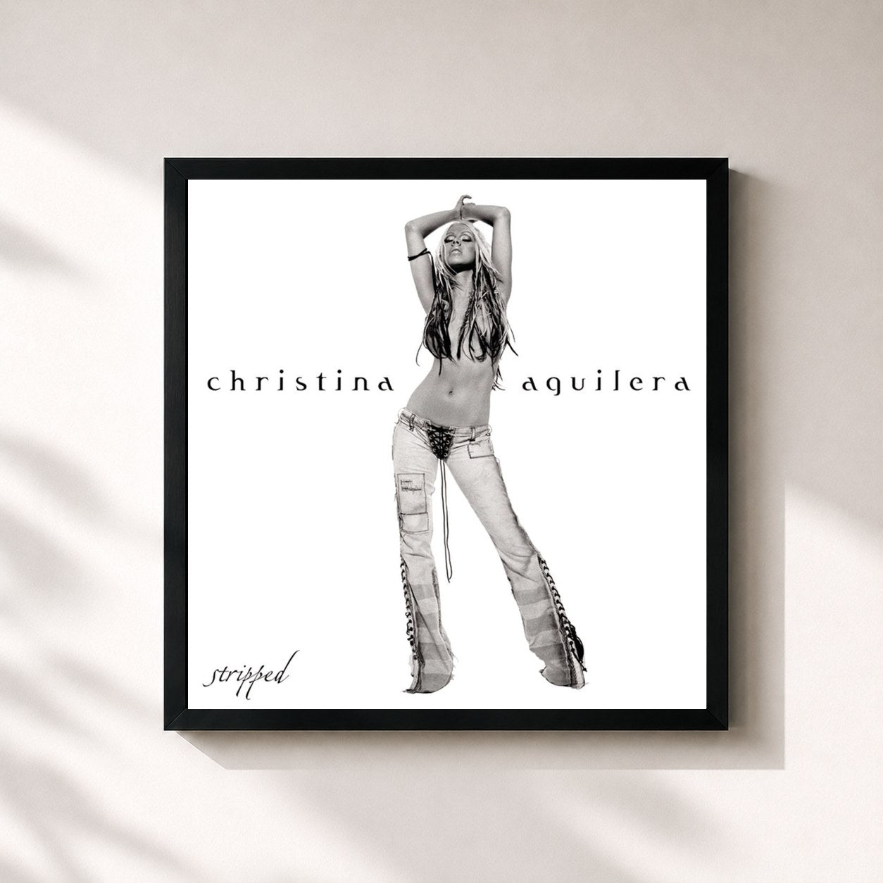 Christina Aguilera · Stripped