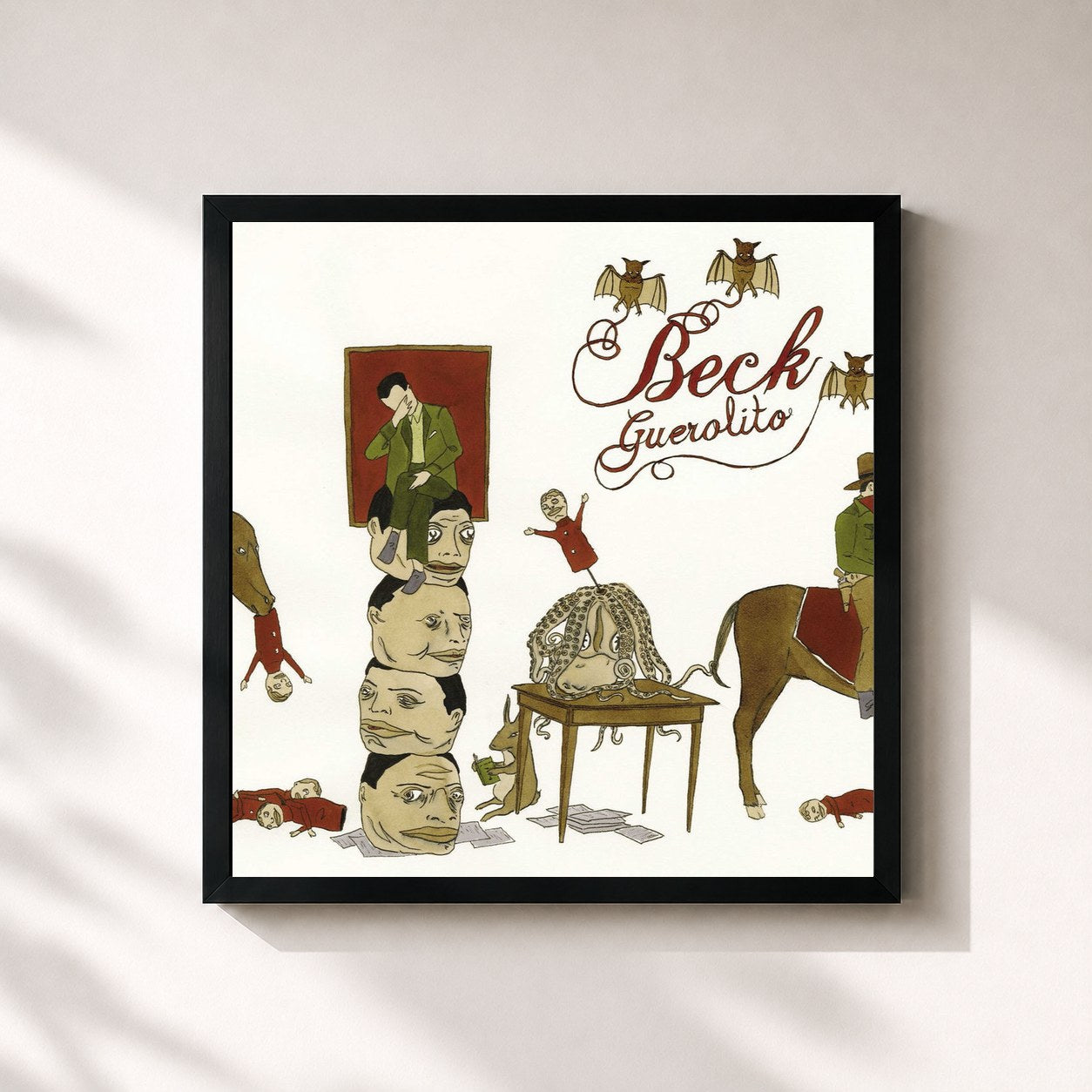 Beck · Guerolito (Deluxe Edition)