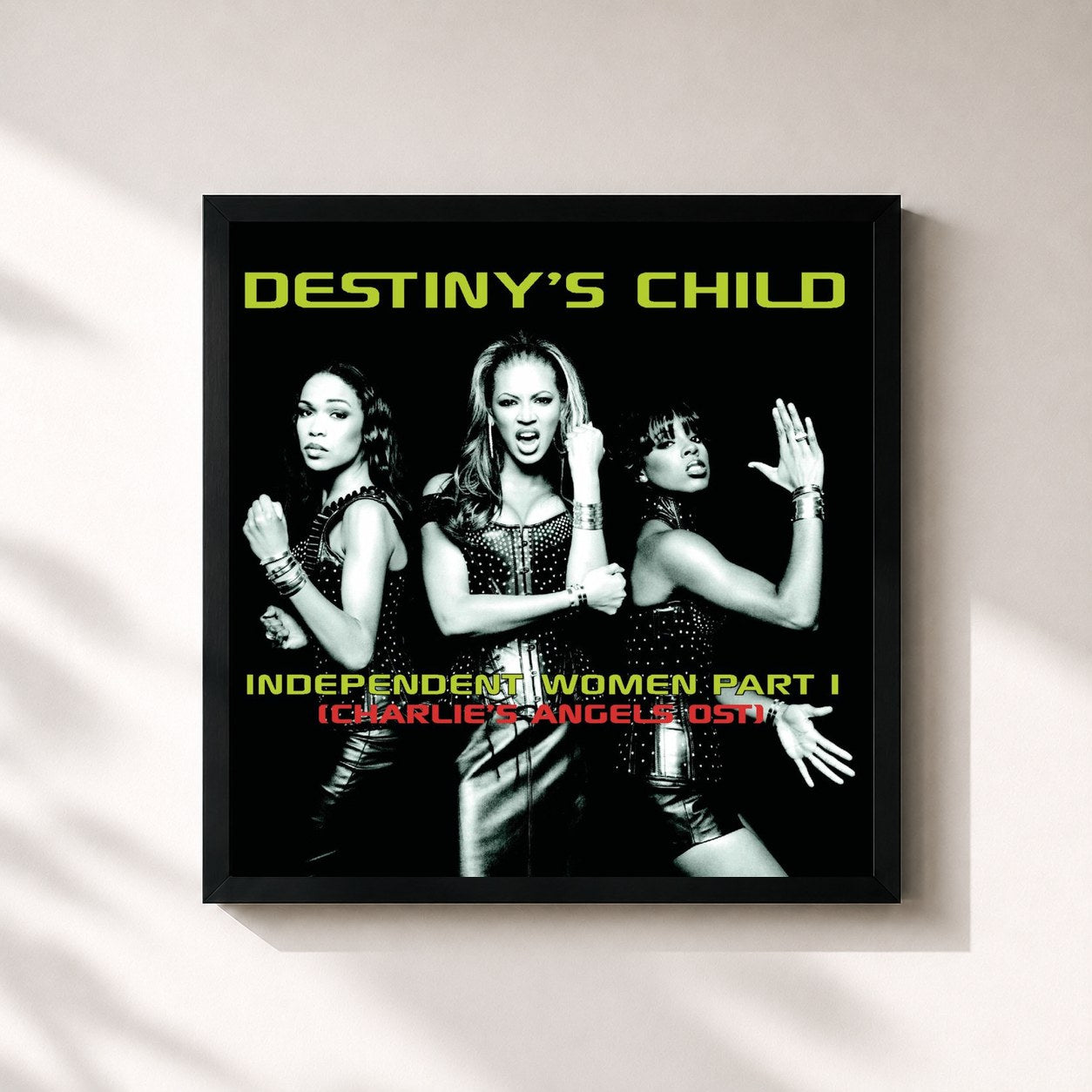 Destiny's Child · Independent Women (Charlie's Angels OST)