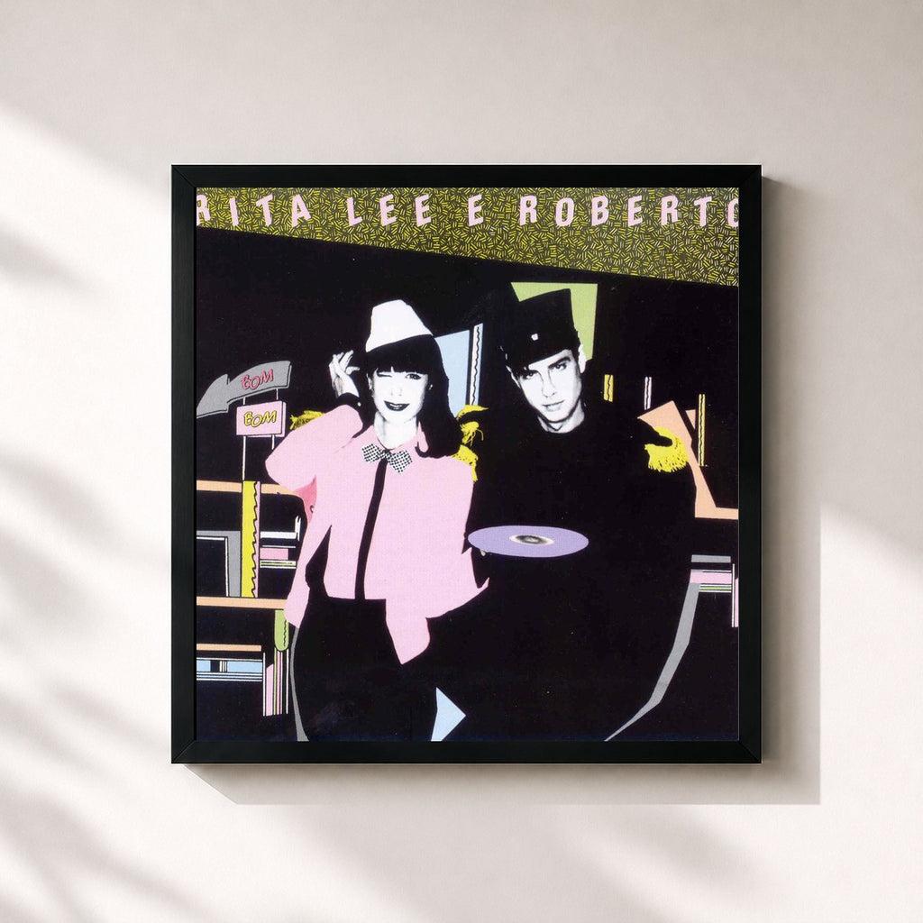 Rita Lee · Bombom