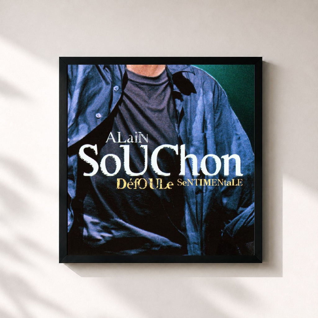 Alain Souchon · Défoule sentimentale (Live)