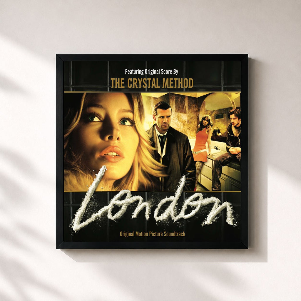 The Crystal Method · London (Original Motion Picture Soundtrack)
