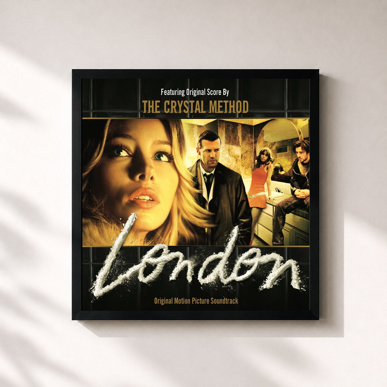 The Crystal Method · London (Original Motion Picture Soundtrack)