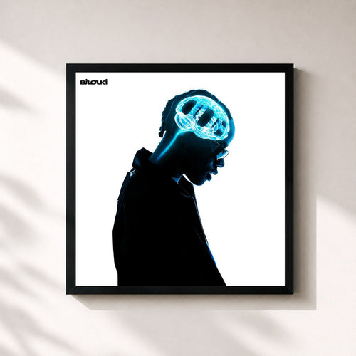 Bilouki · ODB Mentalité — Stampa incorniciata