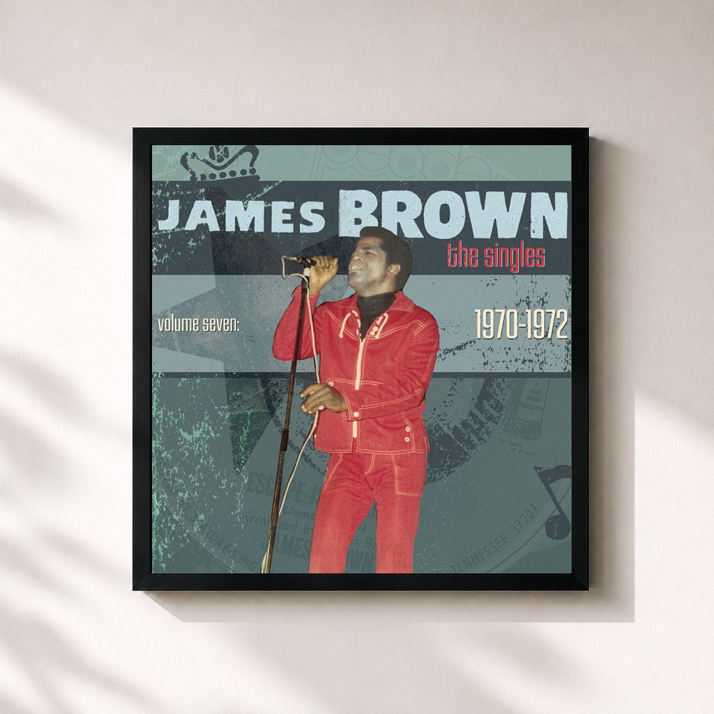 James Brown · The Singles Vol. 7: 1970-1972