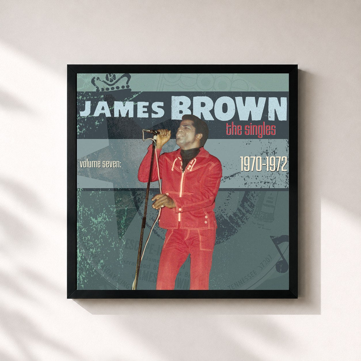 James Brown · The Singles Vol. 7: 1970-1972