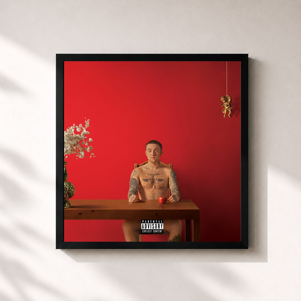 Mac Miller – Watching Movies with the Sound Off