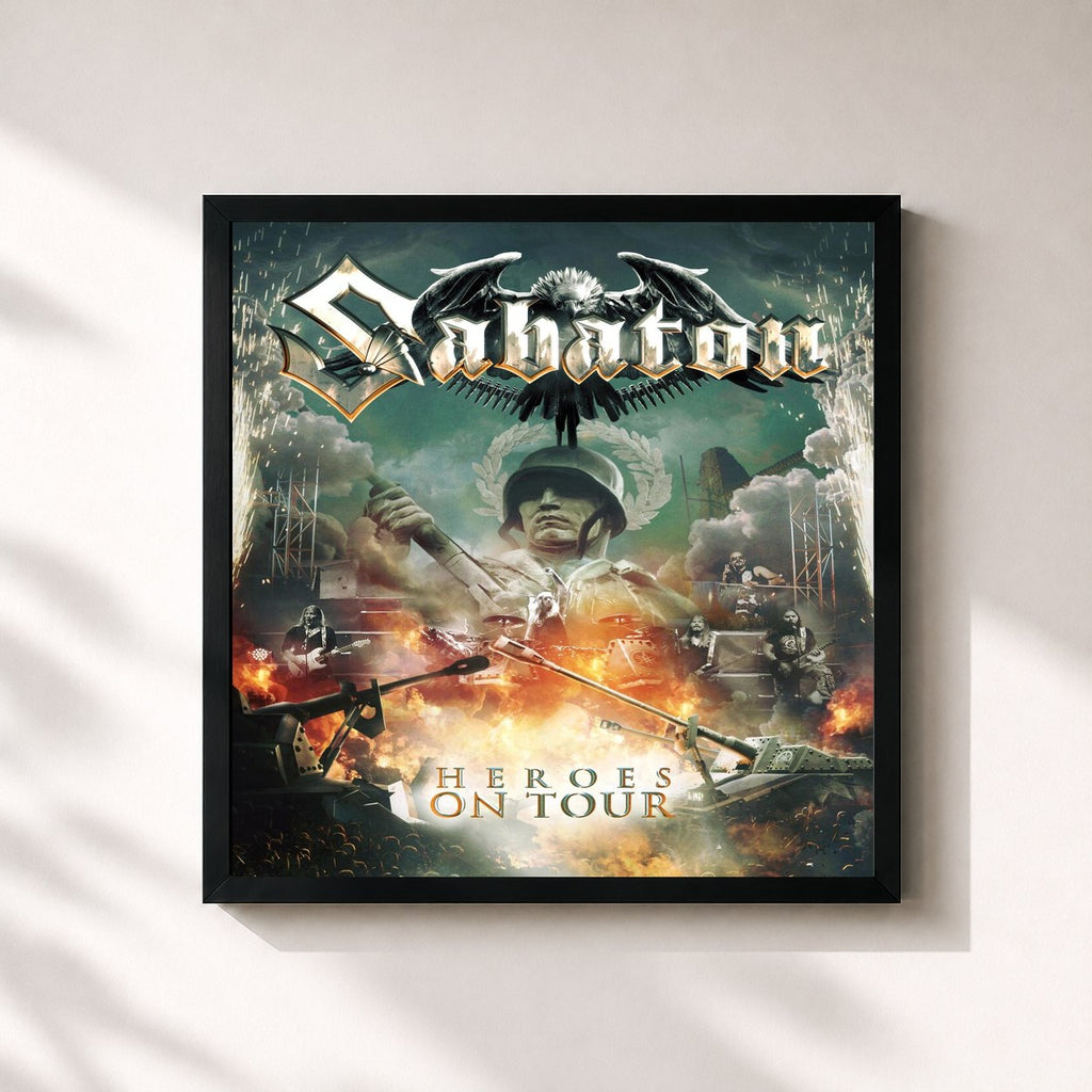 Sabaton · Heroes on Tour