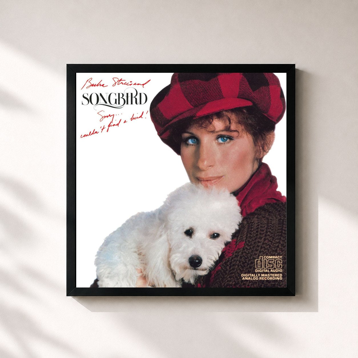 Barbra Streisand · Song Bird