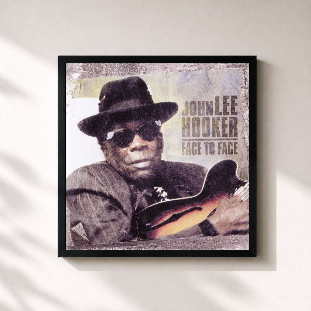 John Lee Hooker · Face To Face