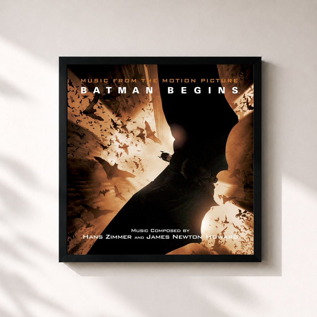 James Newton Howard · Batman Begins (Original Motion Picture Soundtrack)