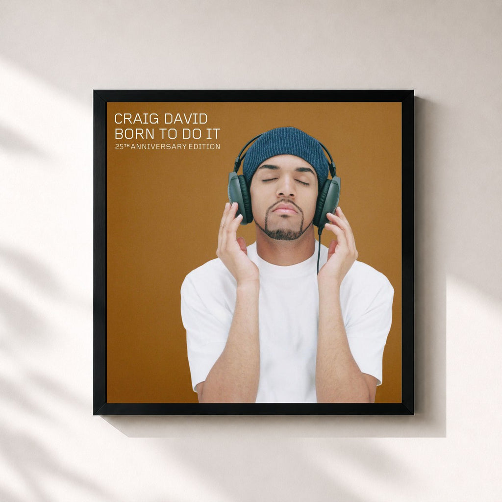 Craig David · Born to Do It (25th Anniversary Edition)