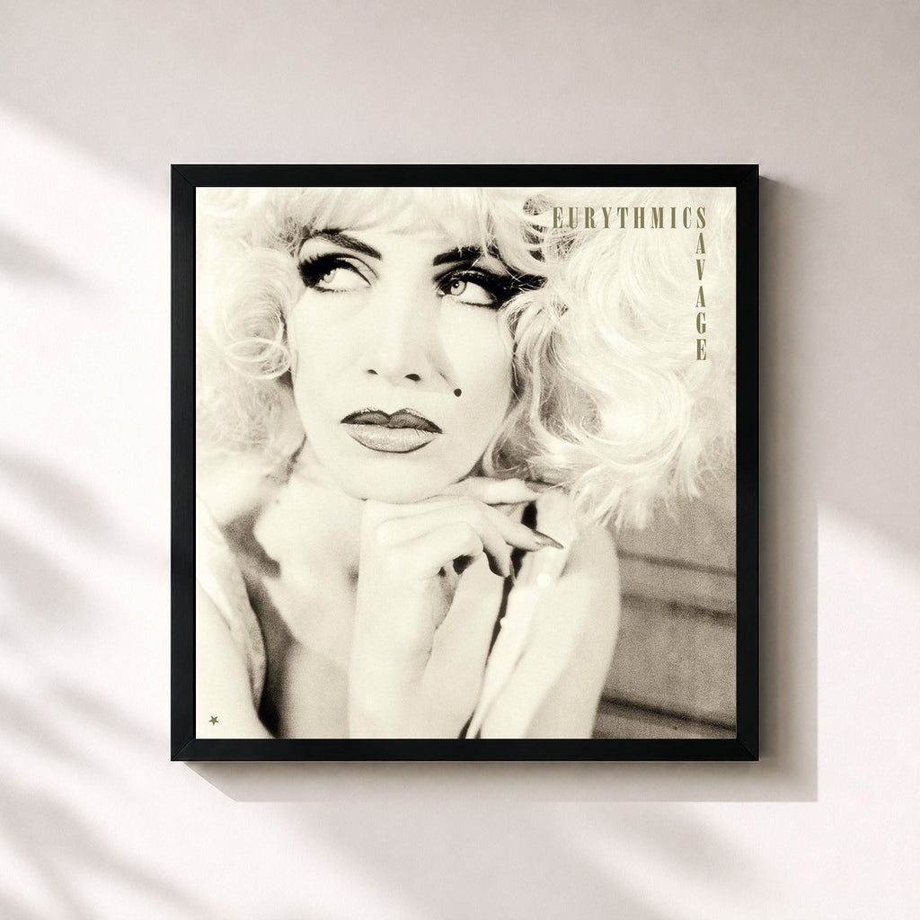 Eurythmics · Savage (2018 Remastered)
