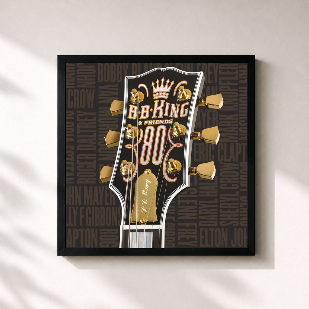 B.B. King · B.B. King & Friends - 80