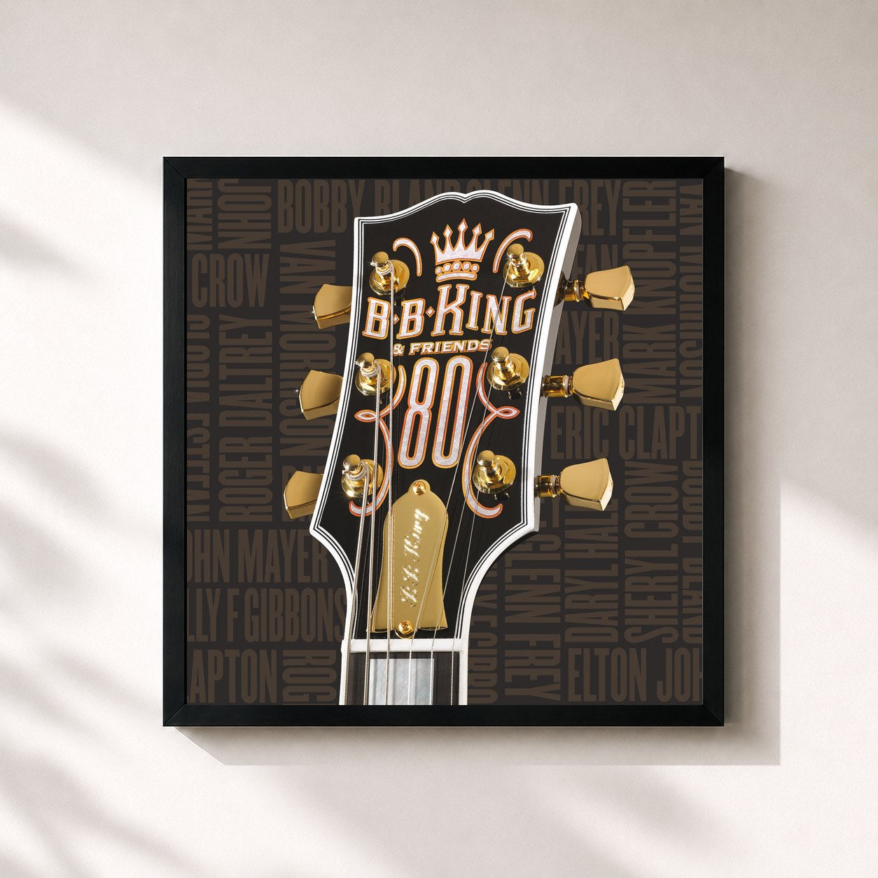 B.B. King · B.B. King & Friends - 80