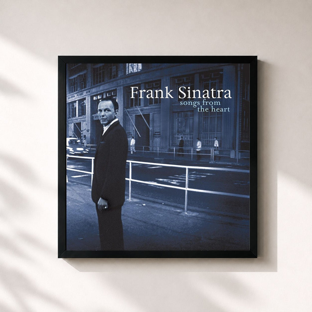Frank Sinatra · Romance: Songs From The Heart