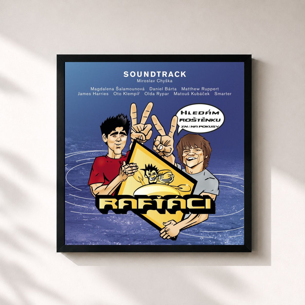 Original Soundtrack – Raftaci