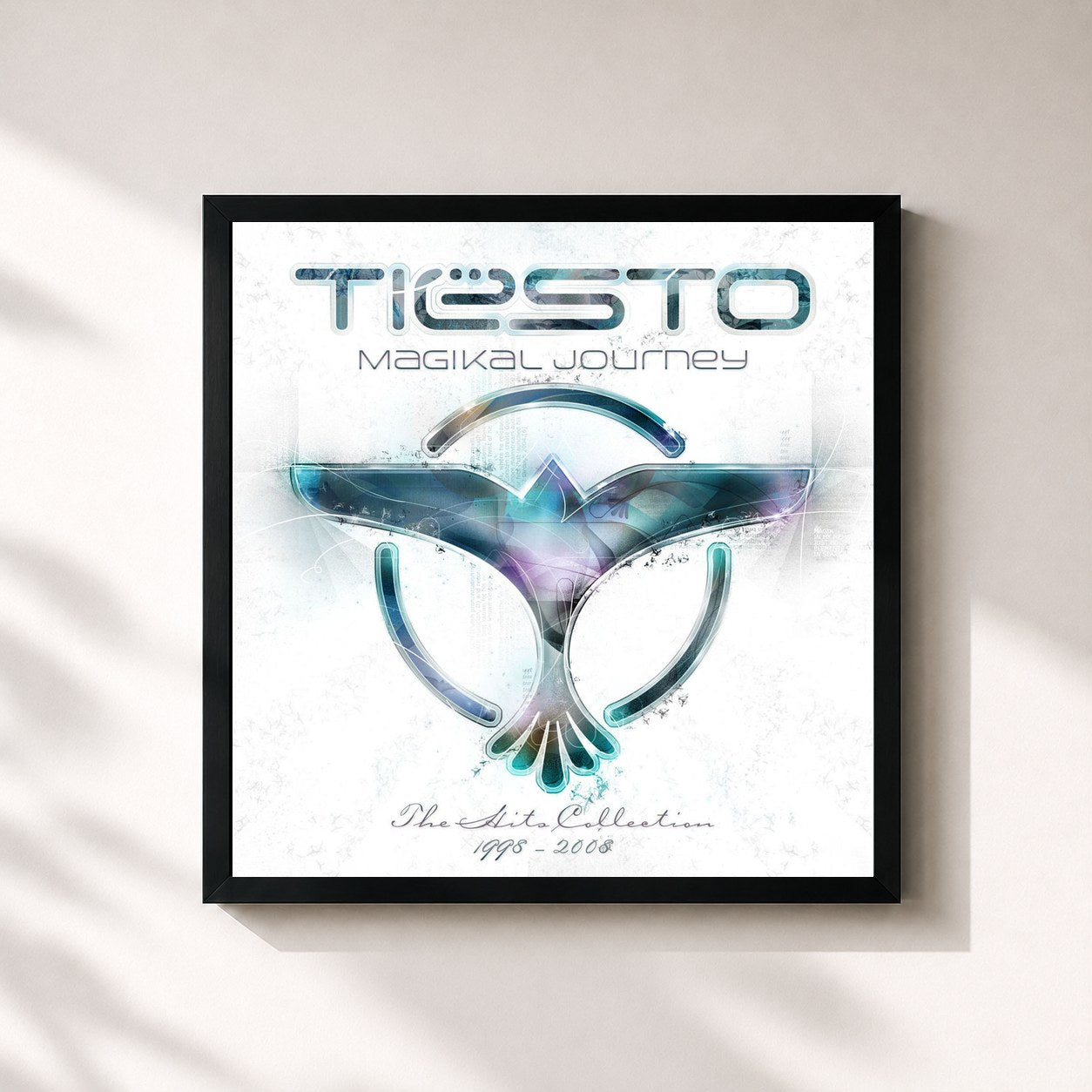 Tiësto · Magikal Journey -The Hits Collection 1998 - 2008