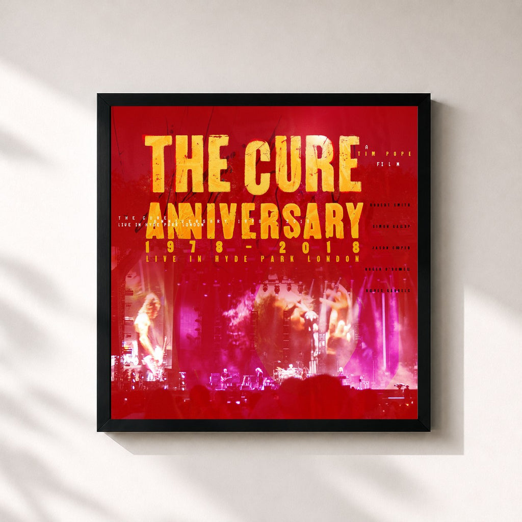 The Cure · Anniversary: 1978 - 2018 Live In Hyde Park London (Live)