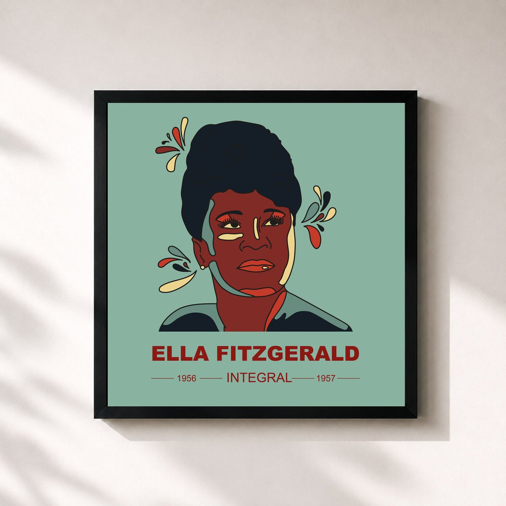 Ella Fitzgerald · INTEGRAL ELLA FITZGERALD 1956-1957