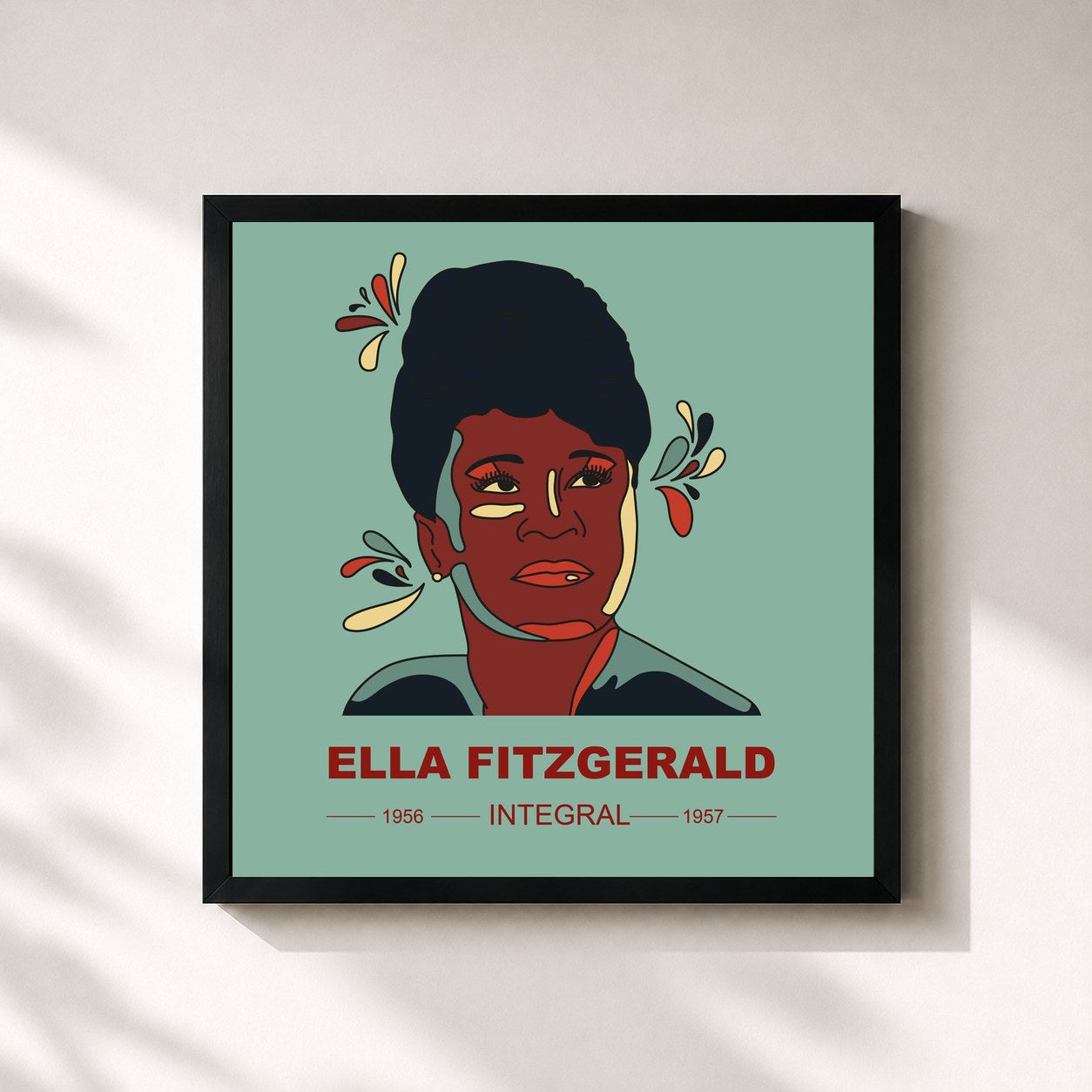 Ella Fitzgerald · INTEGRAL ELLA FITZGERALD 1956-1957