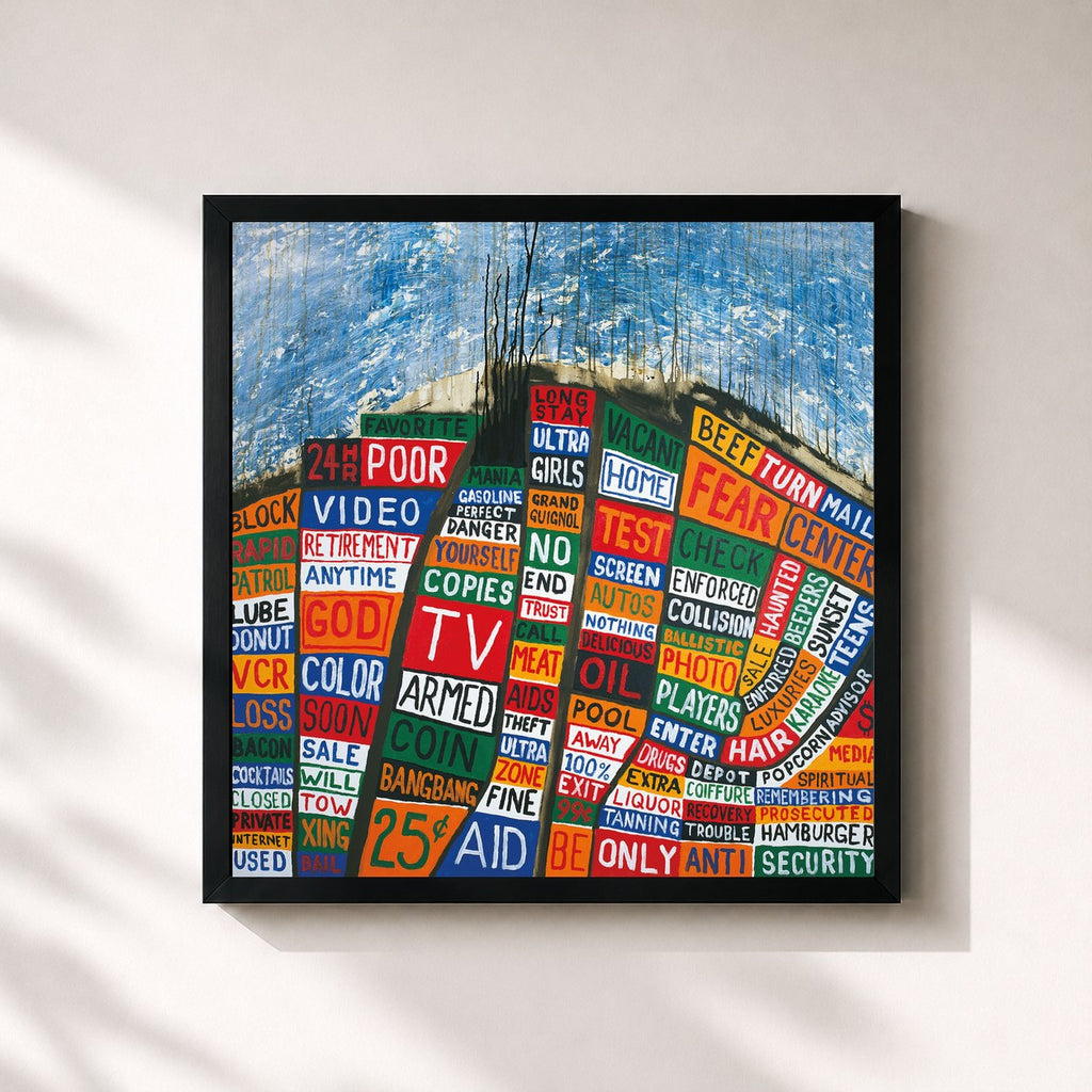 Radiohead · Hail To the Thief