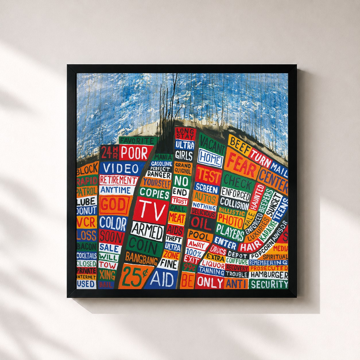 Radiohead · Hail To the Thief