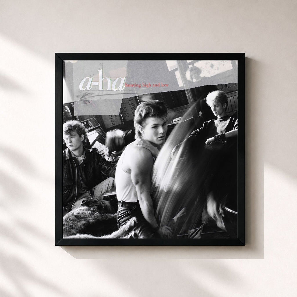 a-ha · Hunting High and Low (30th Anniversary Edition)