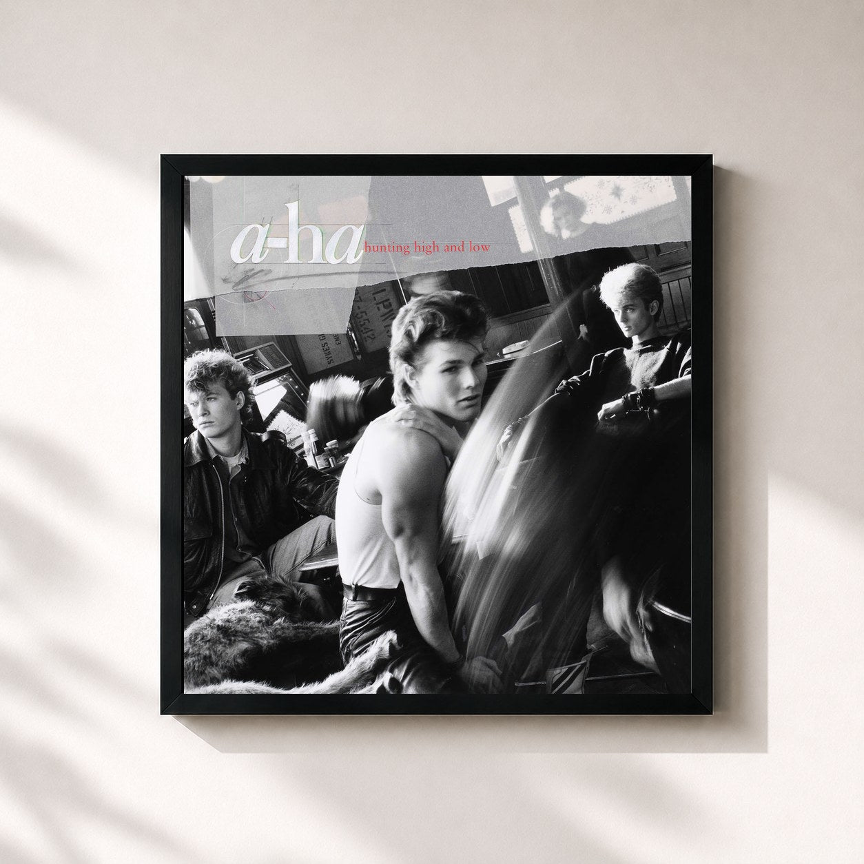 a-ha · Hunting High and Low (30th Anniversary Edition)