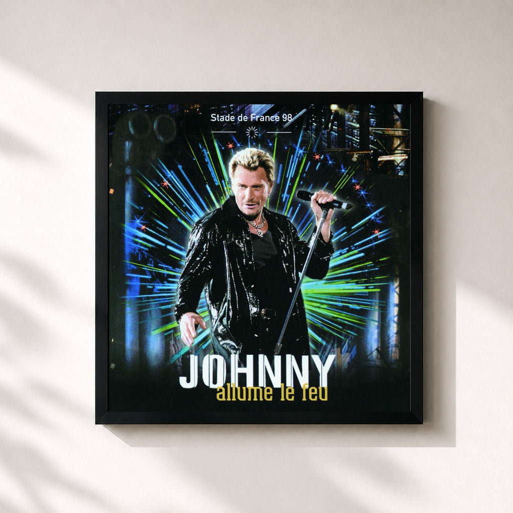 Johnny Hallyday · Stade De France 1998