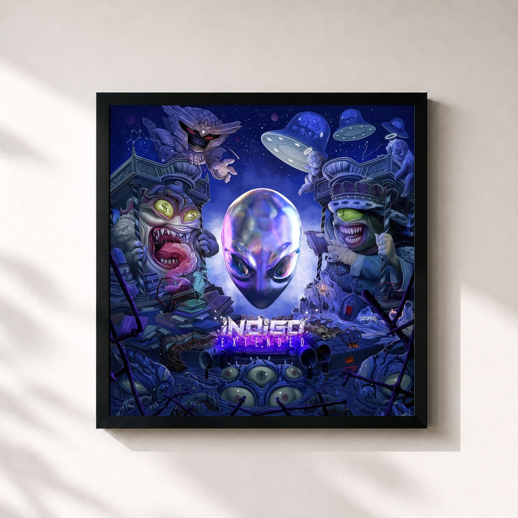 Chris Brown · Indigo (Extended)