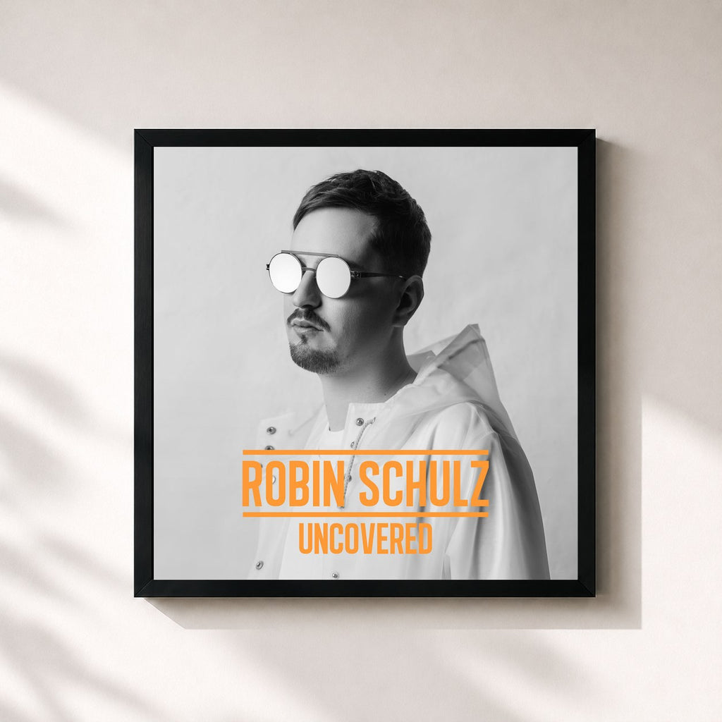 Robin Schulz · Uncovered