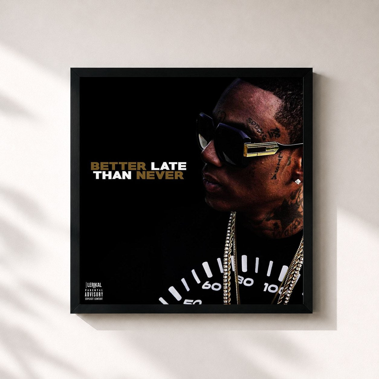 Soulja Boy · Better Late Than Never