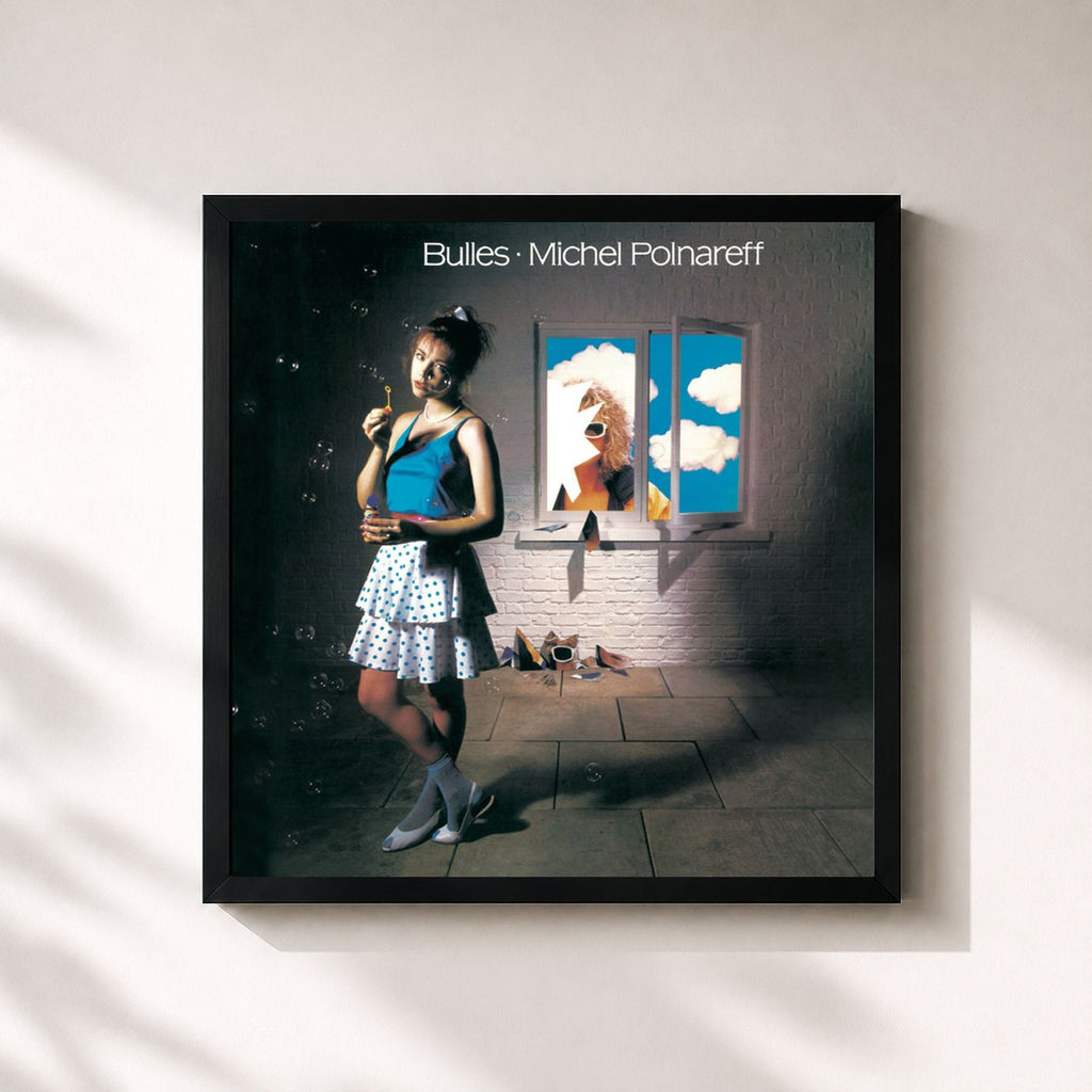 Michel Polnareff · Bulles