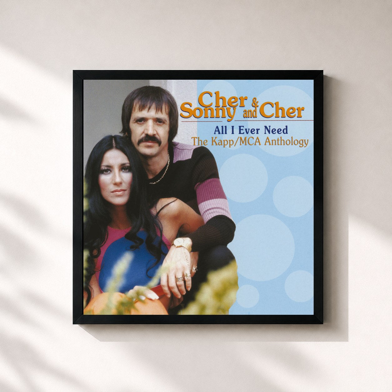 Cher · All I Ever Need - The Kapp/MCA Anthology