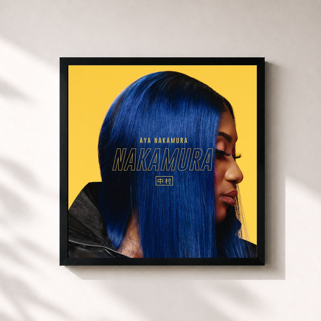 Aya Nakamura – NAKAMURA