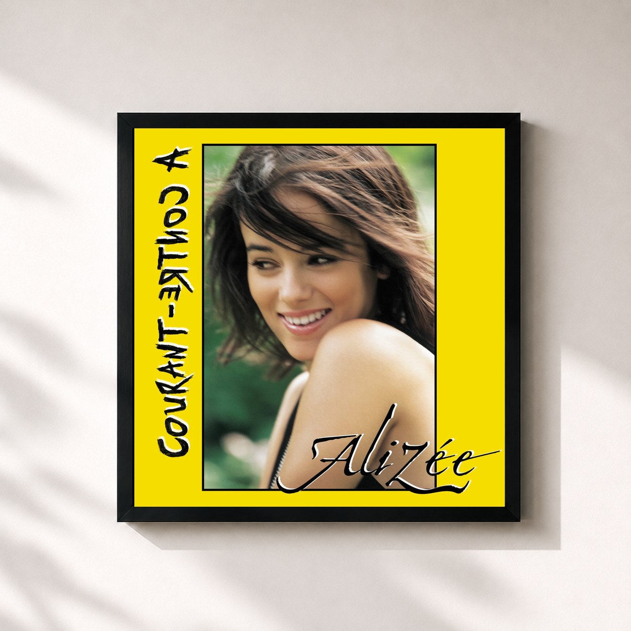 Alizée · À contre-courant