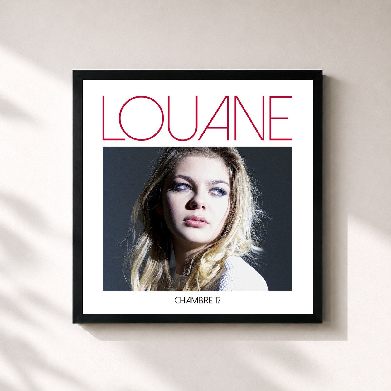 Louane – Chambre 12
