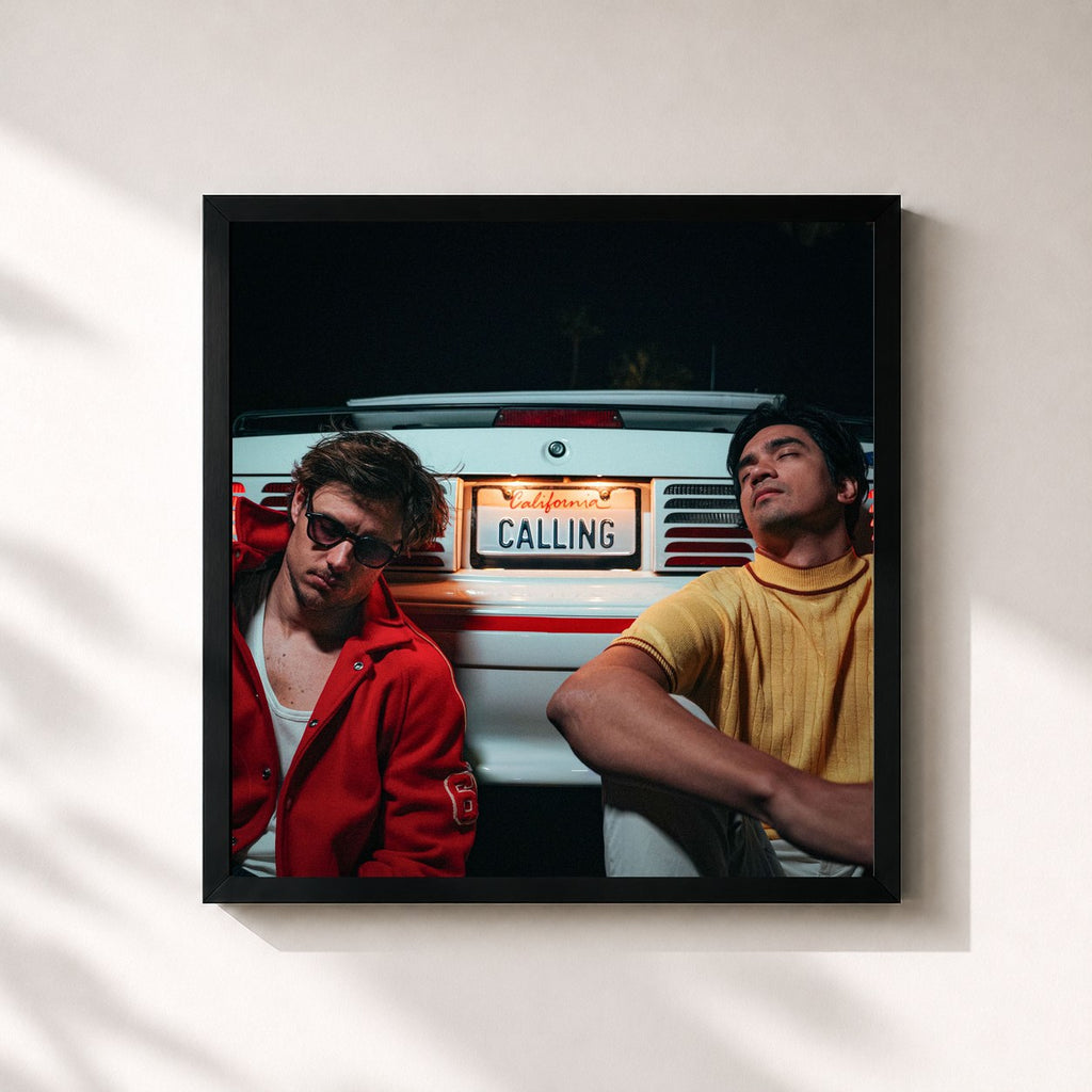 Møme · California Calling