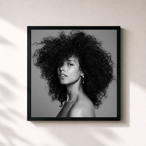 Alicia Keys · HERE