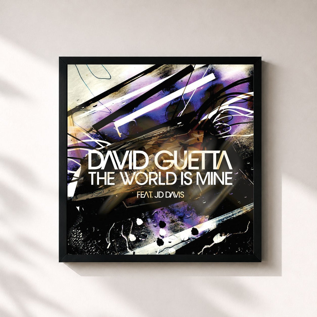 David Guetta – The World Is Mine