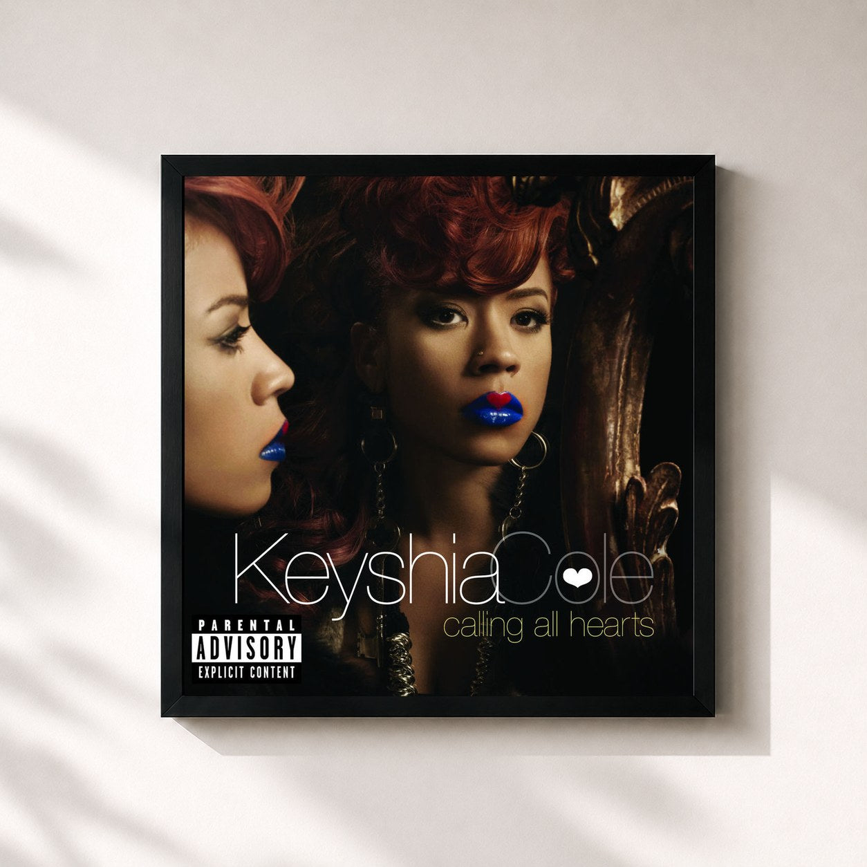 Keyshia Cole · Calling All Hearts