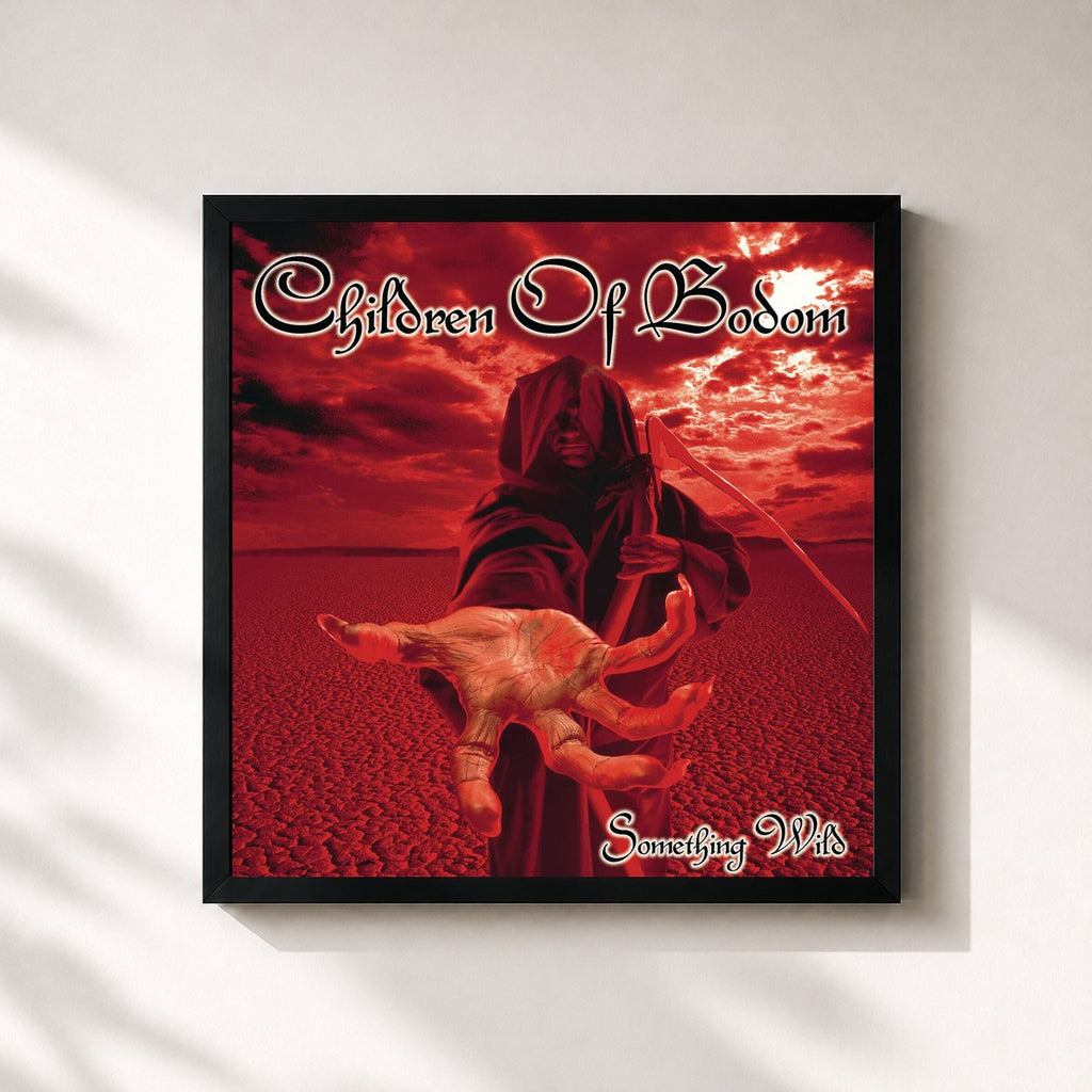 Children of Bodom · Something Wild