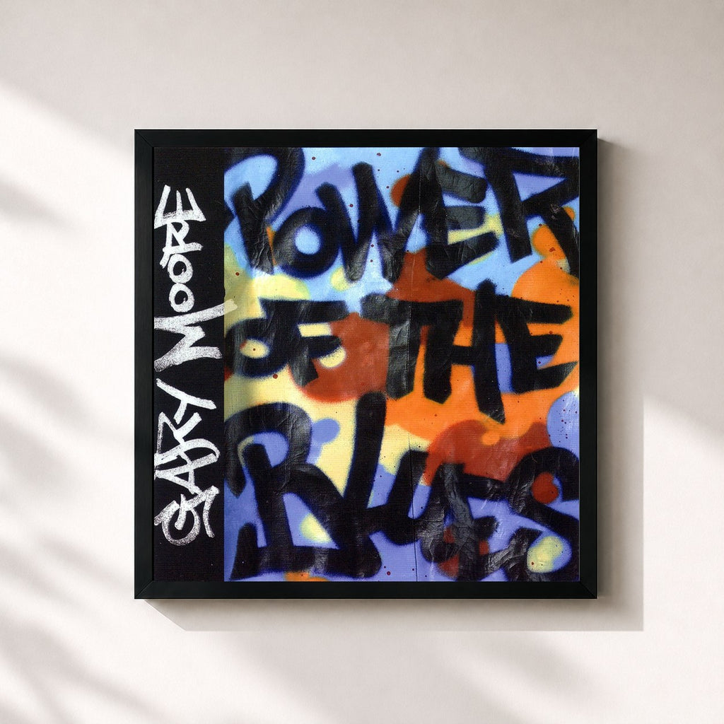 Gary Moore · Power of the Blues
