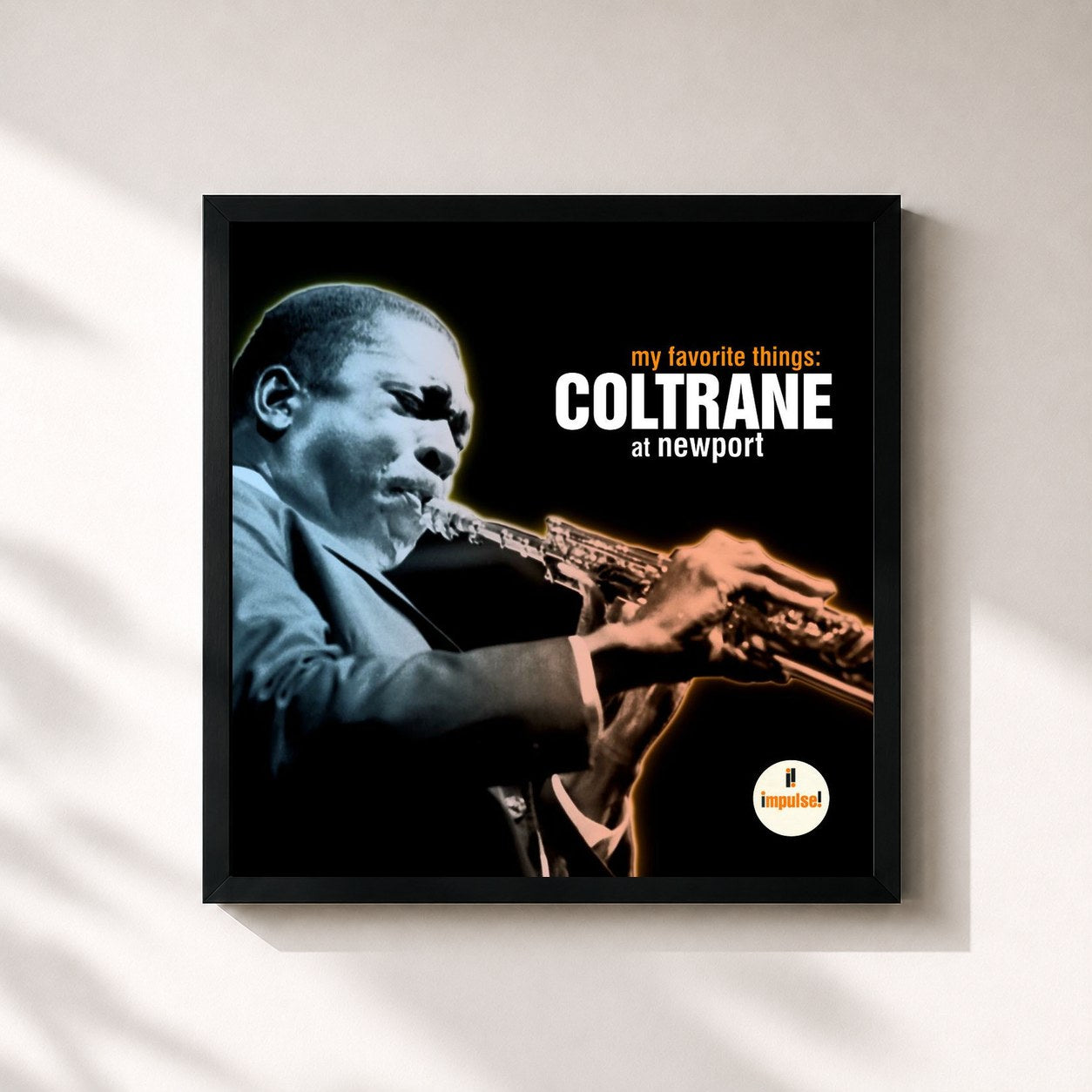 John Coltrane · My Favorite Things: Coltrane At Newport