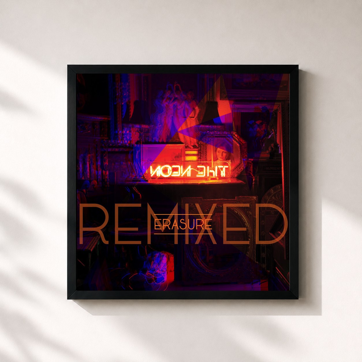 Erasure · The Neon Remixed