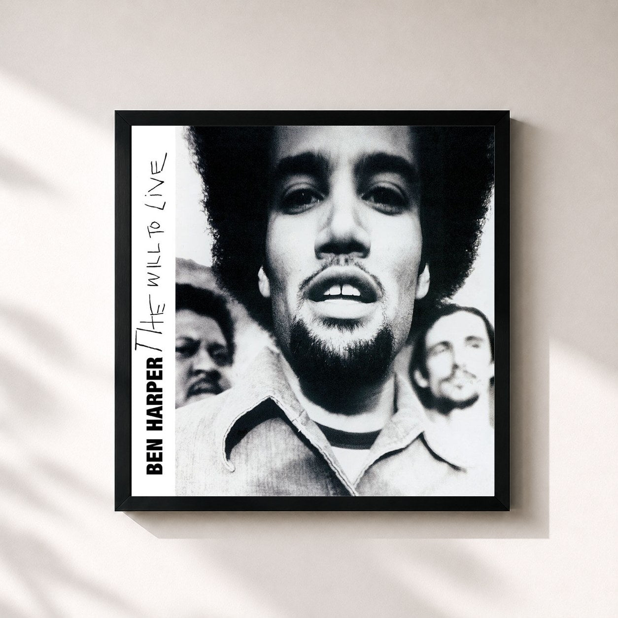 Ben Harper · The Will To Live