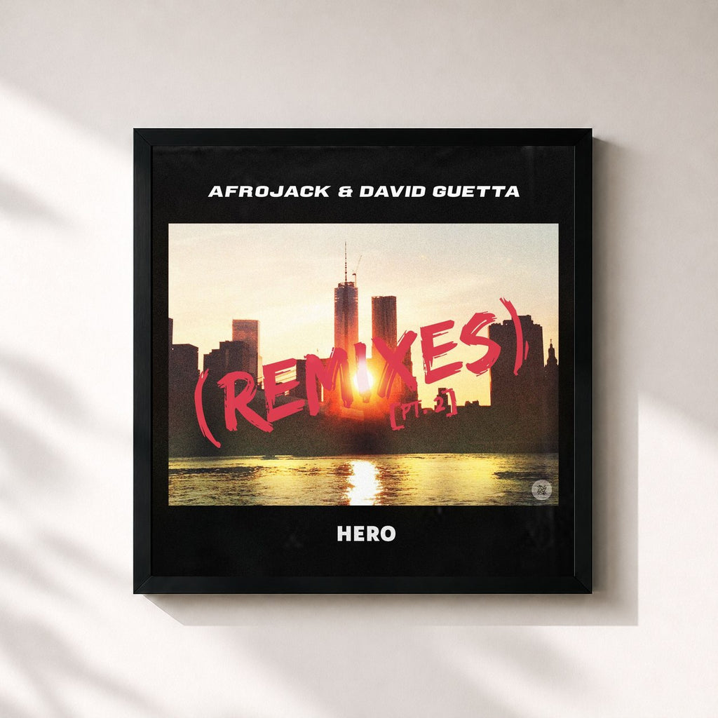 AFROJACK · Hero (Remixes) [Pt. 2]